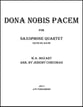 Dona Nobis Pacem P.O.D. cover